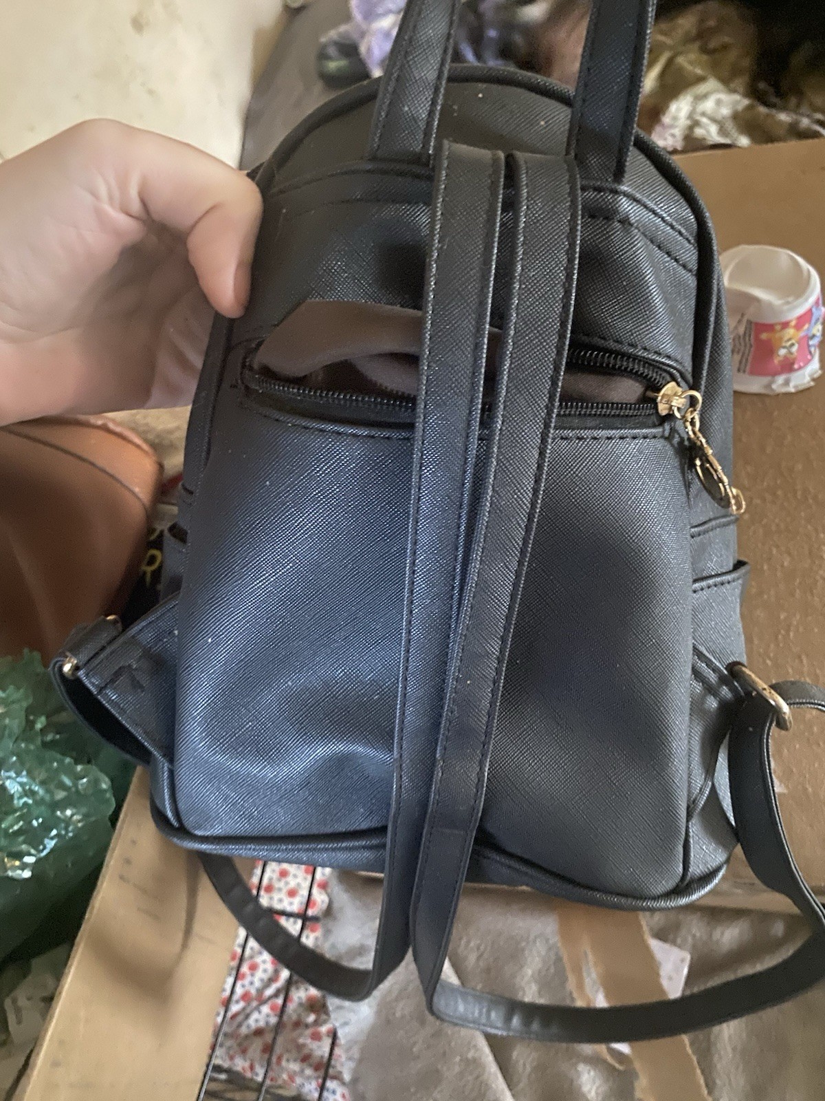 Small Mini Backpack - image 5