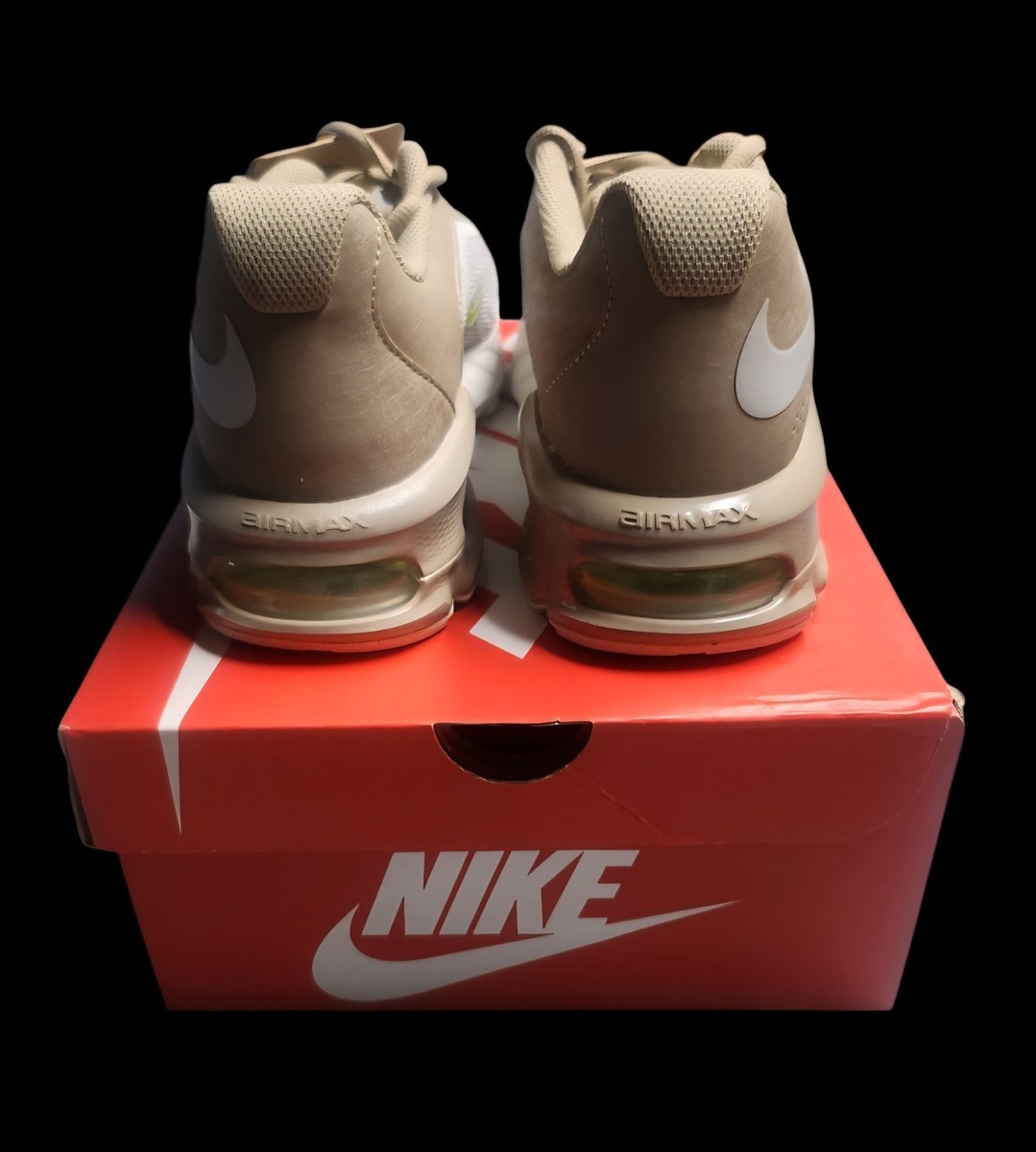Nike Air Max Fire Light Bone Men’s 8.5 New W/Box Running Sneakers  — product photo 6 of 15