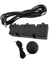 Ironsmith Lighting Products 3 Level Touch Dimmer with 3 Plug in Receptacles for