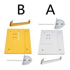 Outil à main professionnel pour panneau de scie à table pour charpentier de