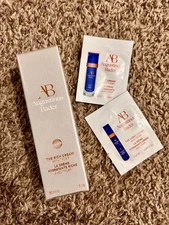 Augustinus Bader The Rich Cream 30ml + Light Cream and The Cream Samples!!