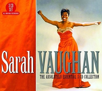 The Absolutely Essential 3 CD Collection von Sarah Vaughan [Audio CD]