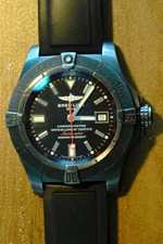 Breitling Avenger Seawolf Blacksteel Limited Edition (901/1000) - Ref. M17330