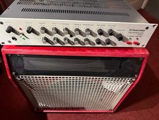 Dynacord Reference 600 – Vollröhrenverstärker (19”) + Originallautsprecher