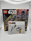 Lego 75372 Star Wars Battle Pack Box And Instructions Fast Shipping