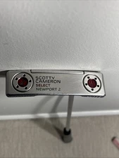 Scotty Cameron Select Newport 2 2016 Putter 34”