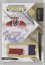 2017 Ultimate Collection Debut Threads 21/149 Victor Mete #DTA-VM Patch Auto 1hh