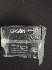 Genuine Epson 252XL Black Ink Cartridge T252XL High Capacity OEM New