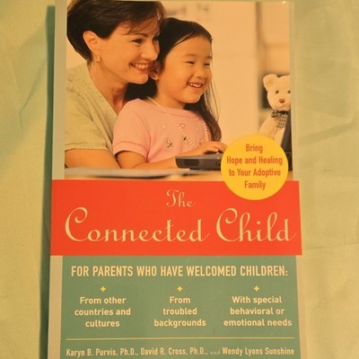 McGraw-Hill The Connected Child Adoption & Fostering Parenting Book (2007)