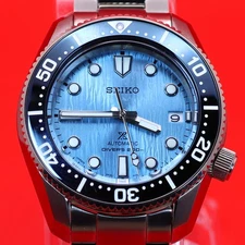 🟦 Seiko Prospex “Glacier Blue” SPB299J1 — Special Edition — NIB - Ships Free