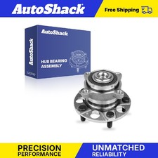 Rear Wheel Hub Bearing Assembly For Honda Accord 2008-2012 Fwd L4 2.4l V6 3.5l