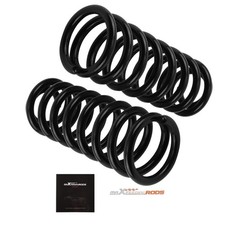 Front Suspension Lowering Springs 2" Drop for Ford F150 2004-2013 2WD 4WD