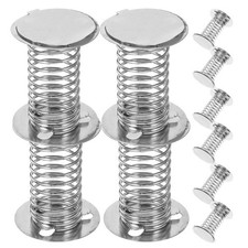  Bases à ressort en métal, 12 pièces, Base de jouet, fabrication manuelle,