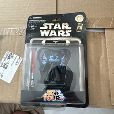 Disney Parks Star Wars Star Tours Serie 1 Stitch as Emperor Palpatine - NEU