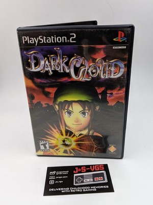 Dark Cloud - Sony PlayStation 2