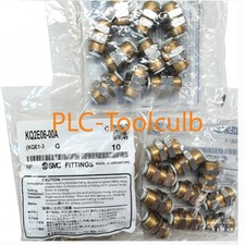 10PCS/bag NEW FOR SMC Connector KQ2E06-00A Fast Free Delivery