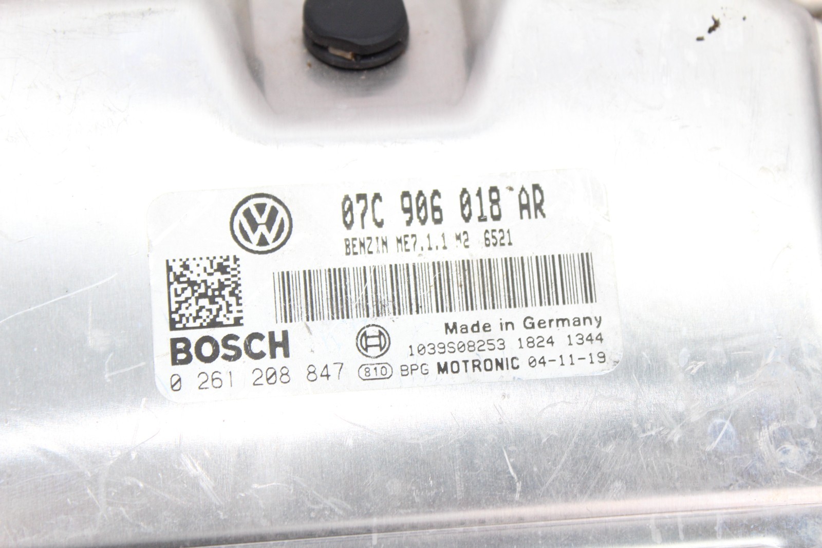 2005 Bentley Continental GT DME ECM ECU PCM Engine Computer Control Module