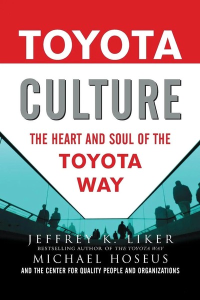 Liker | Toyota Culture | Taschenbuch | Englisch (2007) | McGraw-Hill-image