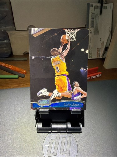 Kobe Bryant #146 1997 Stadium Club card