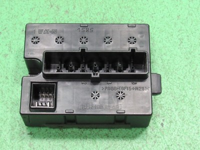 05-07 F250 F350 EXCURSION AC CLIMATE CONTROL VACUUM MODULE 1L2H-19D611-AB TESTED