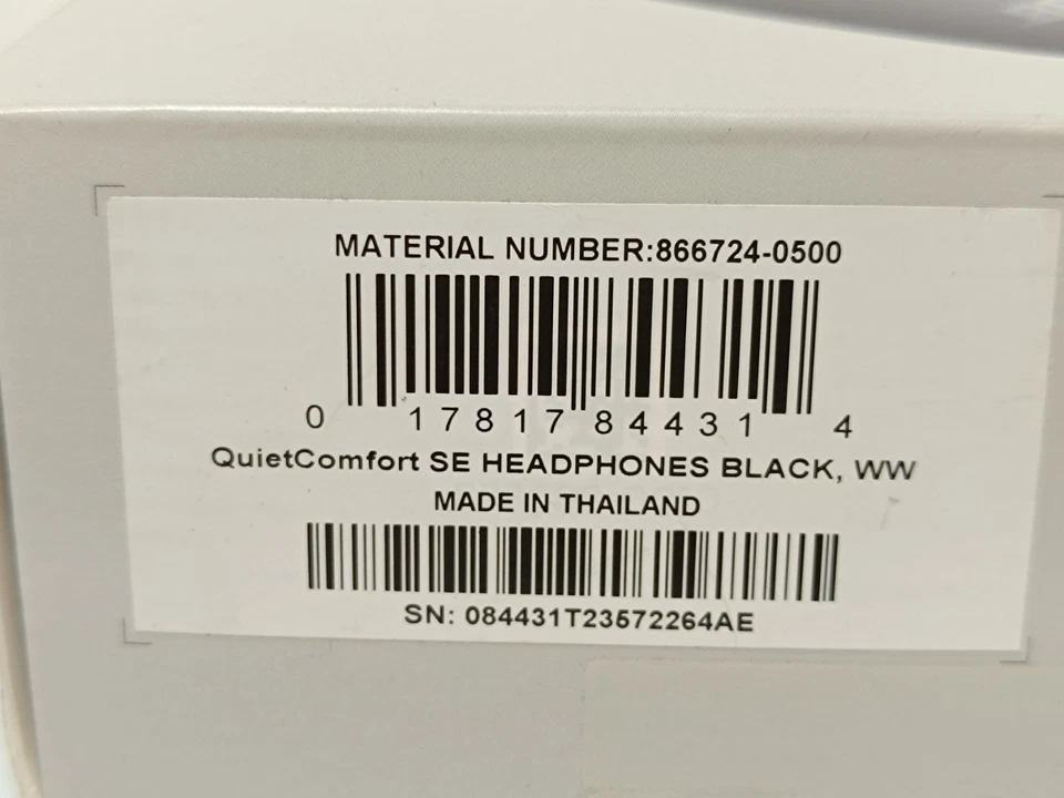 Bose QuietComfort SE, Foto 3 von 5