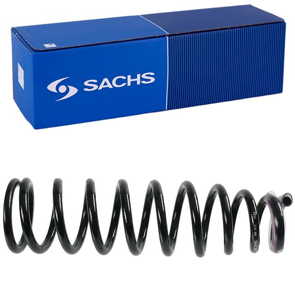 Sachs Fahrwerksfeder Vorderachse Links Passend FÜR Mazda 6 | 998 612-image