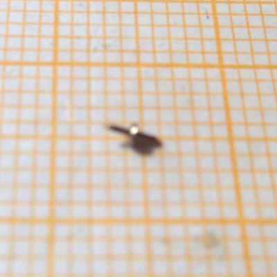 Vintage Watch Part 1 Unruhwelle für Kienzle Kaliber 058 -  015 etc..
