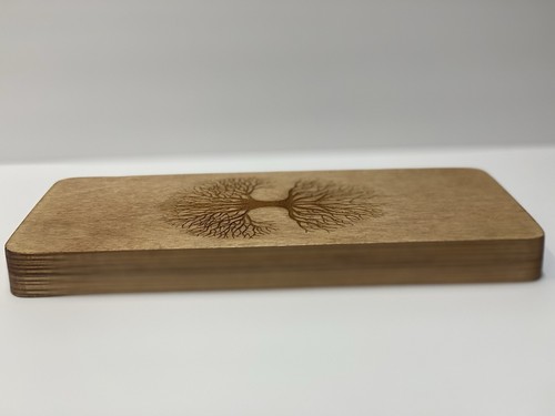 Sadhu Board Yoga Beginner Meditation Spiritual Fitness Relax Nail .31 (8mm)Oak - Picture 13 of 15