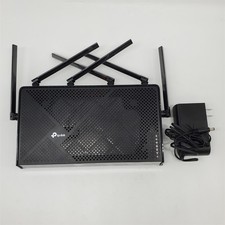 TP-Link Tri-Band BE9700 WiFi 7 Router Archer BE600