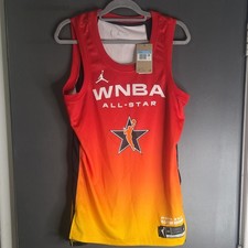 Jordan WNBA 2025 All-Star Edition Clark #22 Women's Basketball Jersey Sz Medium 