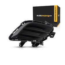 For Mazda 6 Fog Light Cover 2014-2017 Passenger Grille Bezel Front Bumper Cover For Mazda 6 Fog Light Cover 2014-2017 Passenger Grille Bezel Front Bumper Cover