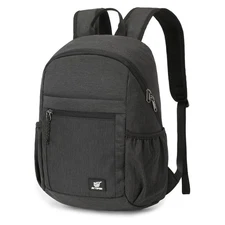 SKYSPER Travel Backpack with RFID Pocket Lightweight Foldable Bag for Hiking NEW