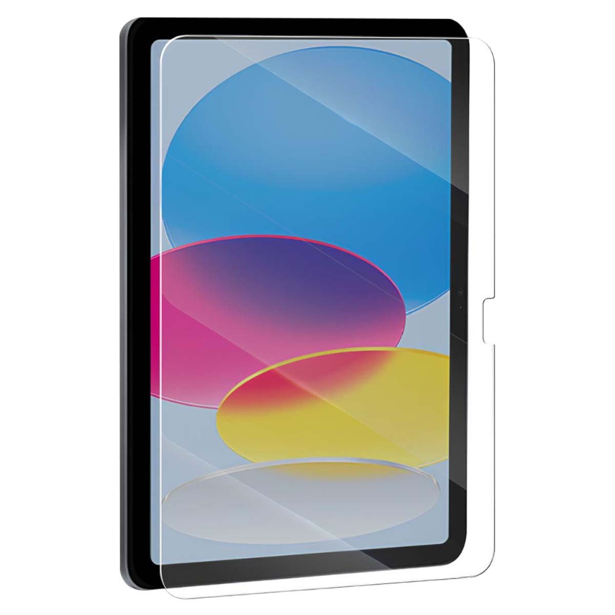 Protection écran iPad 10.9 2023 Eiger pour le travail et les trajets