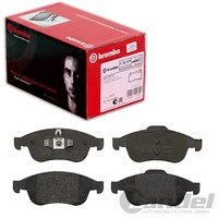 Brembo BremsbelÄGe FüR Dacia Dokker Duster Lodgy Nissan Juke Terrano Renault