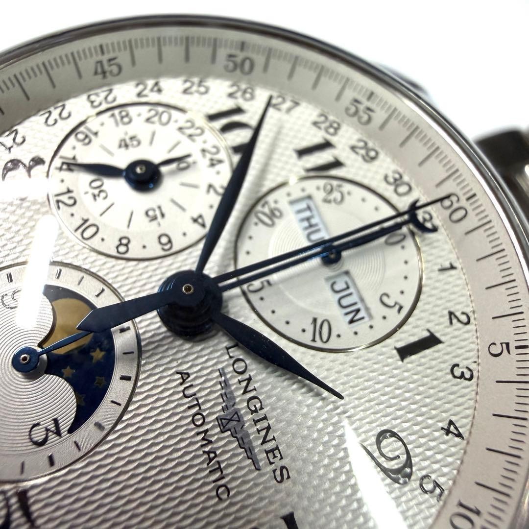 LONGINES Master Collection Automatic W86 Men's Wa… - image 4