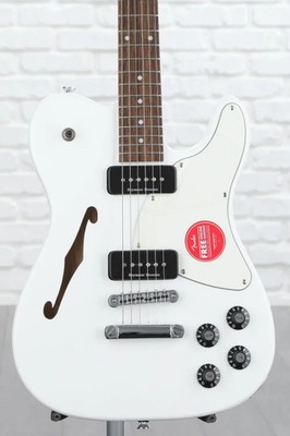 Fender Jim Adkins JA-90 Telecaster Thinline - White | eBay