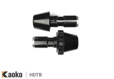KAOKO HDTB Cruise Control Throttle Stabilizer Harley Davidson (Stock Handlebar)