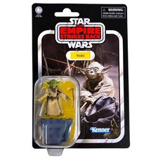 Star Wars The Vintage Collection Yoda Empire Strikes Back VC218 Action Figure
