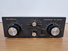 Global AT-2000 Antenna Tuner