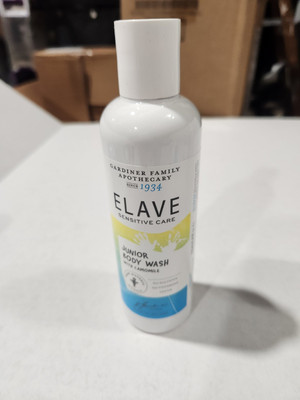 Elave Sensitive Care Junior Body Wash With Camomile