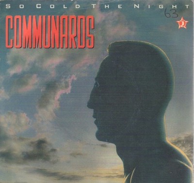 Communards(7'' Vinyl)So Cold The Night-London-LON 110-UK-1986-VG+/VG+