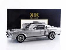 KK SCALE MODELS 1/12 - FORD MUSTANG SHELBY GT500 ELEANOR - 1967 120171S