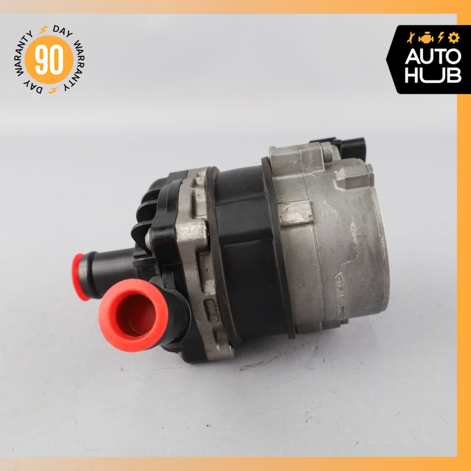 11-18 Bentley GTC GT Flying Spur  Engine Auxiliary Water Coolant Pump OEM 49k