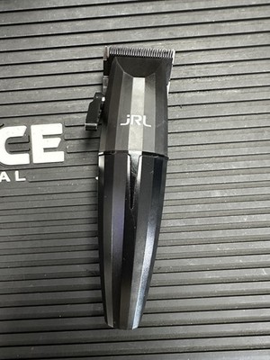 JRL ONYX Professional Cordless Hair Clipper FF 2020C-B Black