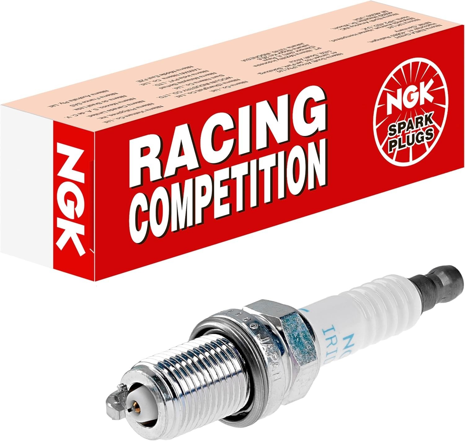 NGK Genuine Racing Spark Plugs R7433-9 Stock No 4660 Plug from Japan
