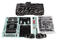 Team Associated 31890 Body Set for Hoonitruck