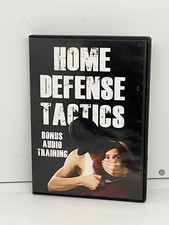 HOME DEFENSE TACTICS 2-Disc Bonus Audio Train...