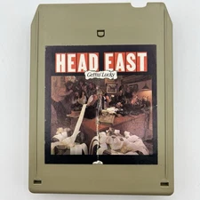 Head East - Gettin' Lucky - Restored 8 Track Tape - New Pad and Splice