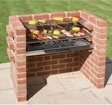 Black Knight Barbecue Kit with Chrome Grill – Boxed