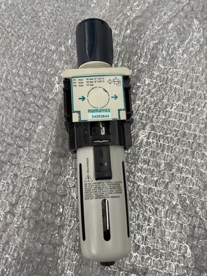 1PC NEW ASCO NUMATICS 34203644 Filter Regulator overnight shipment FedEx/DHL